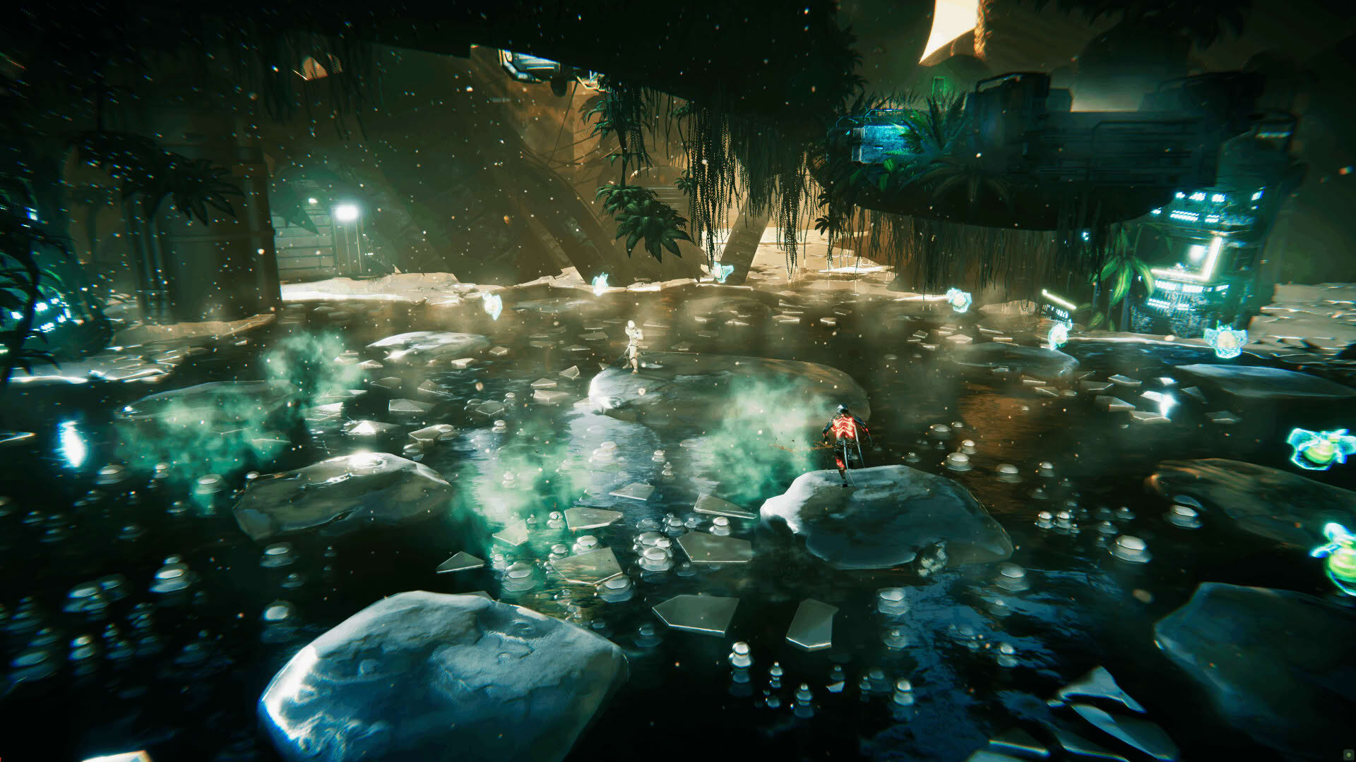 Screenshot for Flashback 2