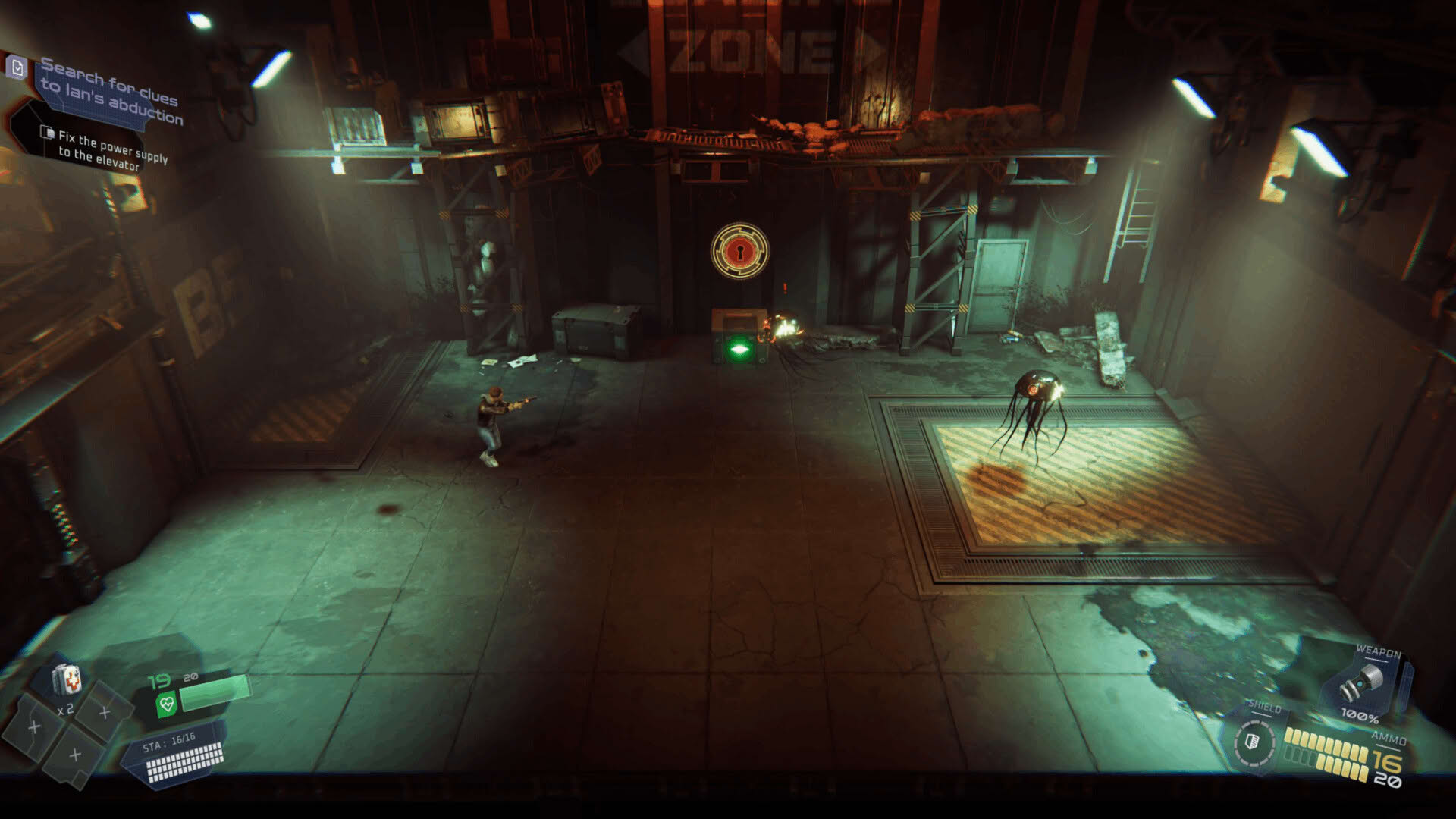 Screenshot for Flashback 2