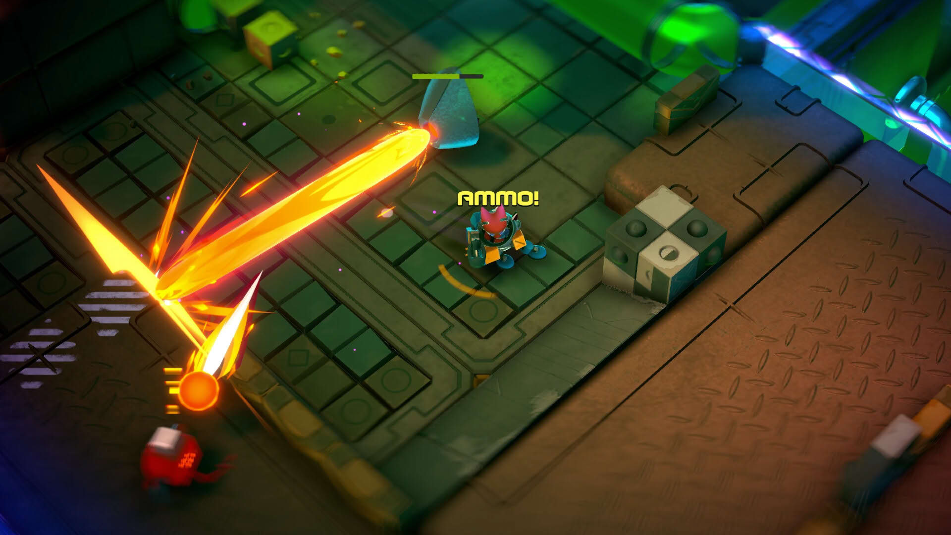 Screenshot for Go Mecha Ball