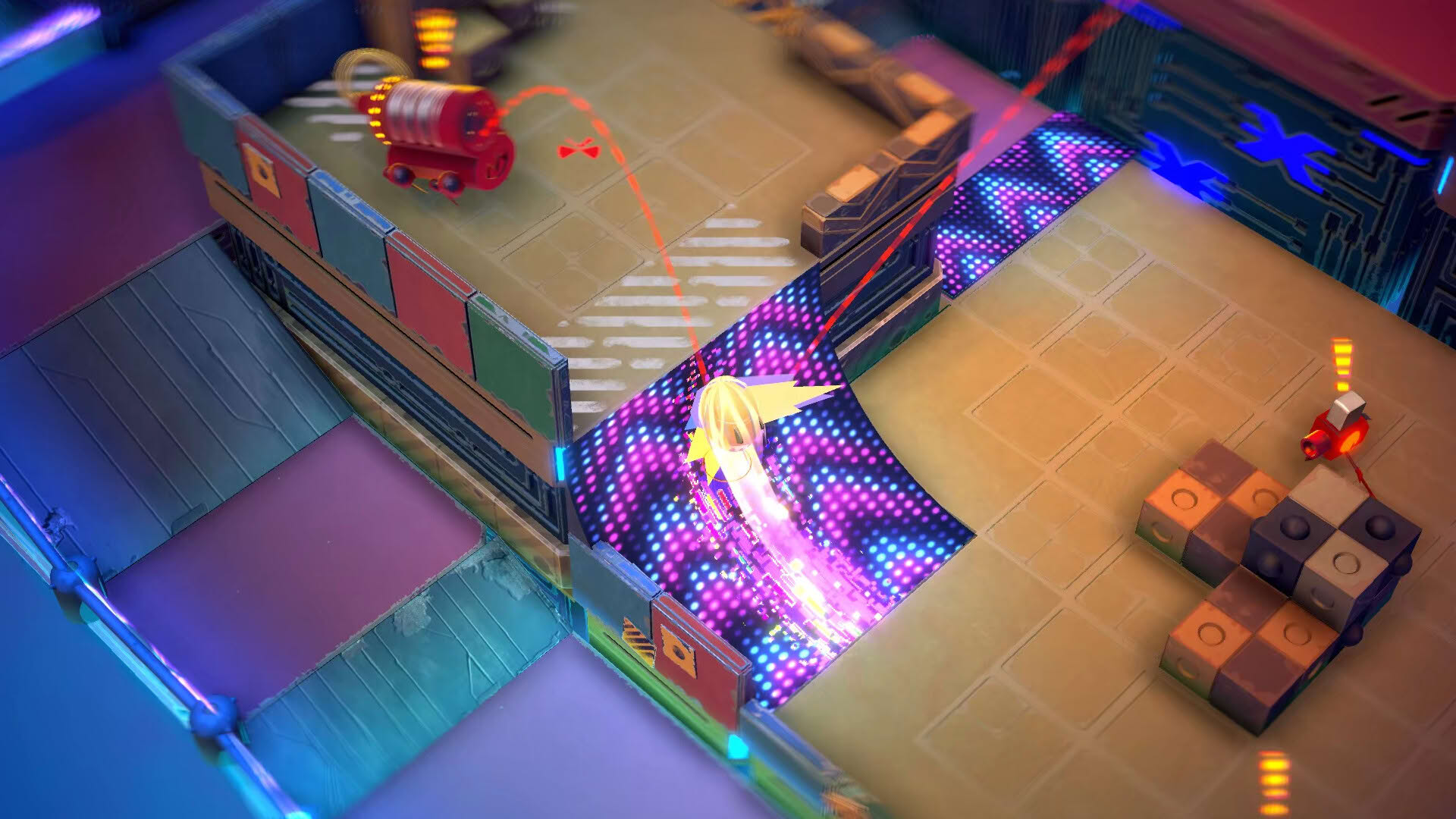 Screenshot for Go Mecha Ball