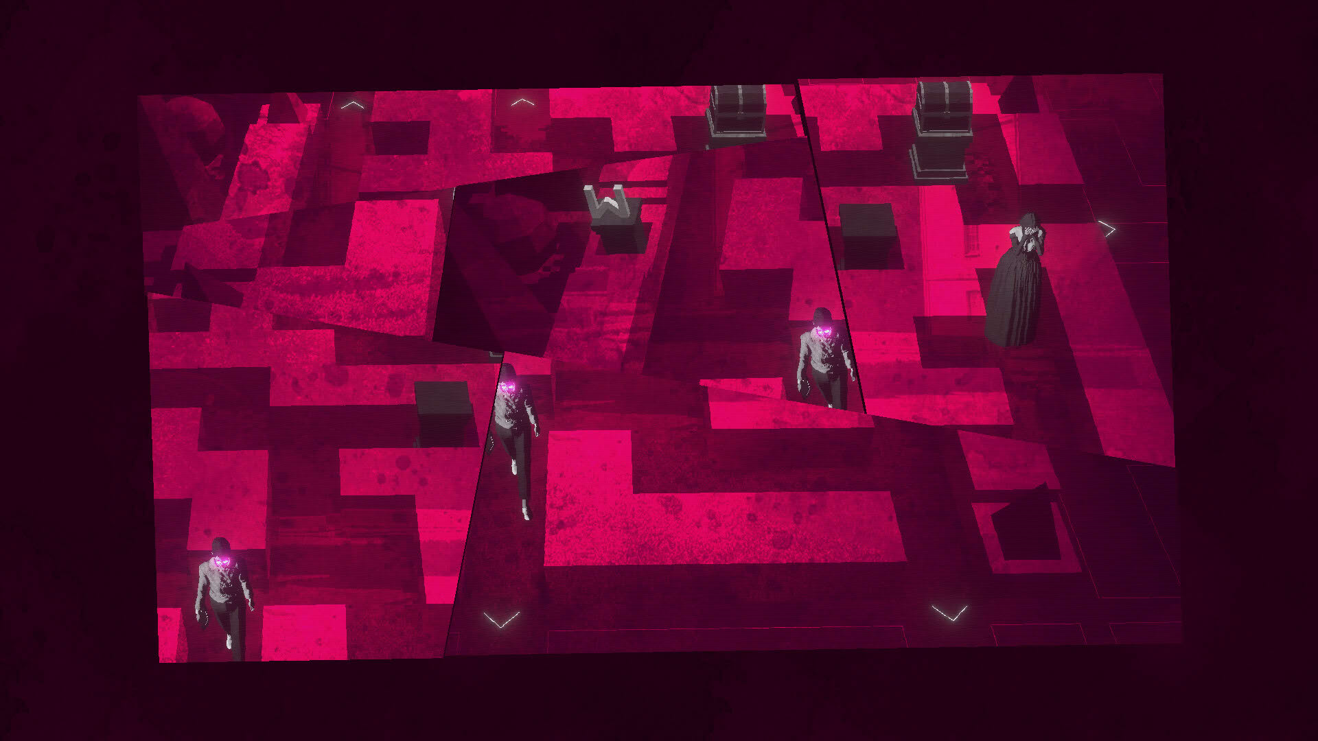 Screenshot for Lorelei and the Laser Eyes