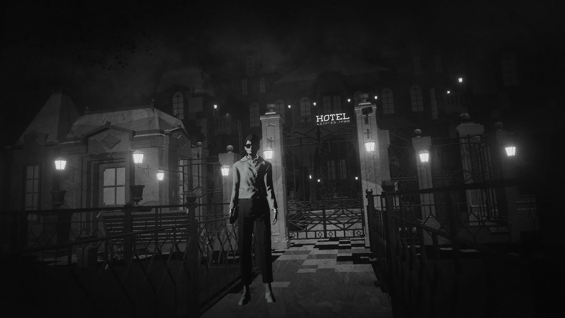 Screenshot for Lorelei and the Laser Eyes