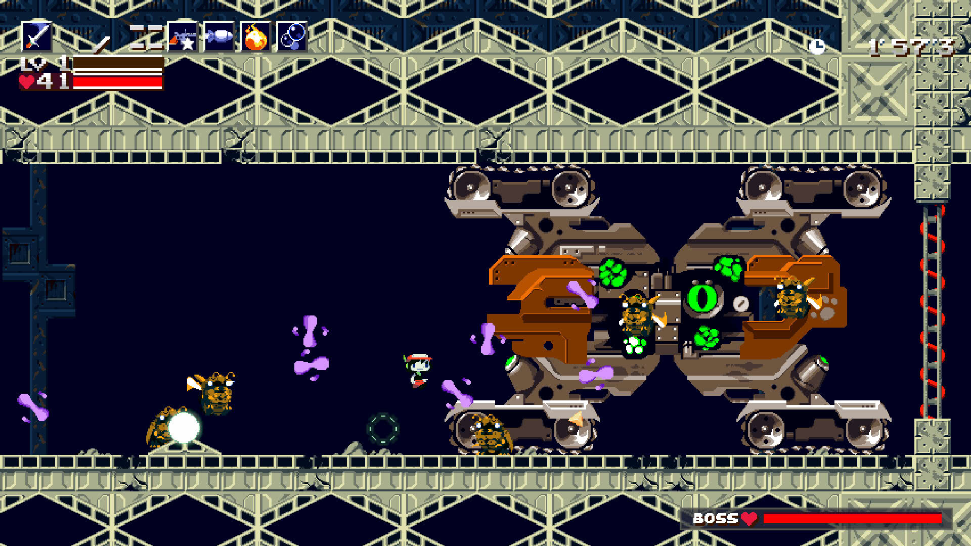 Screenshot for Cave Story