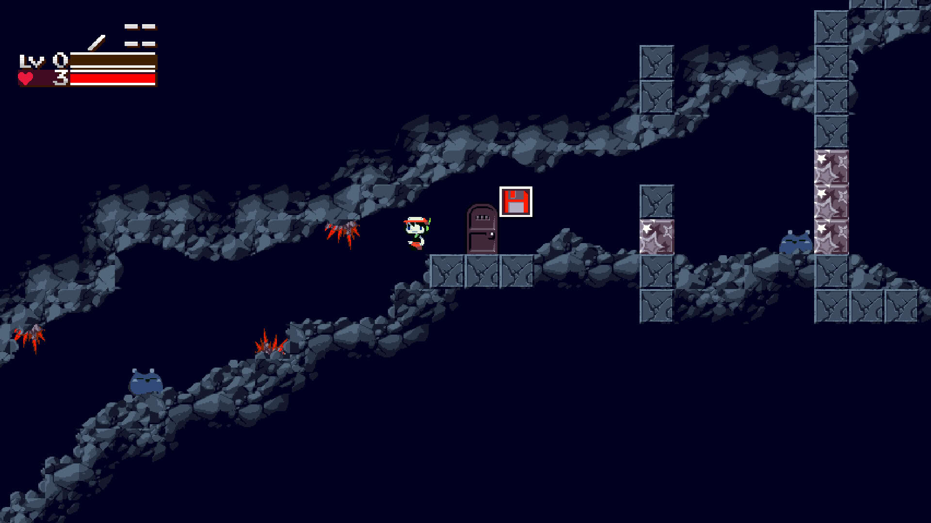 Screenshot for Cave Story
