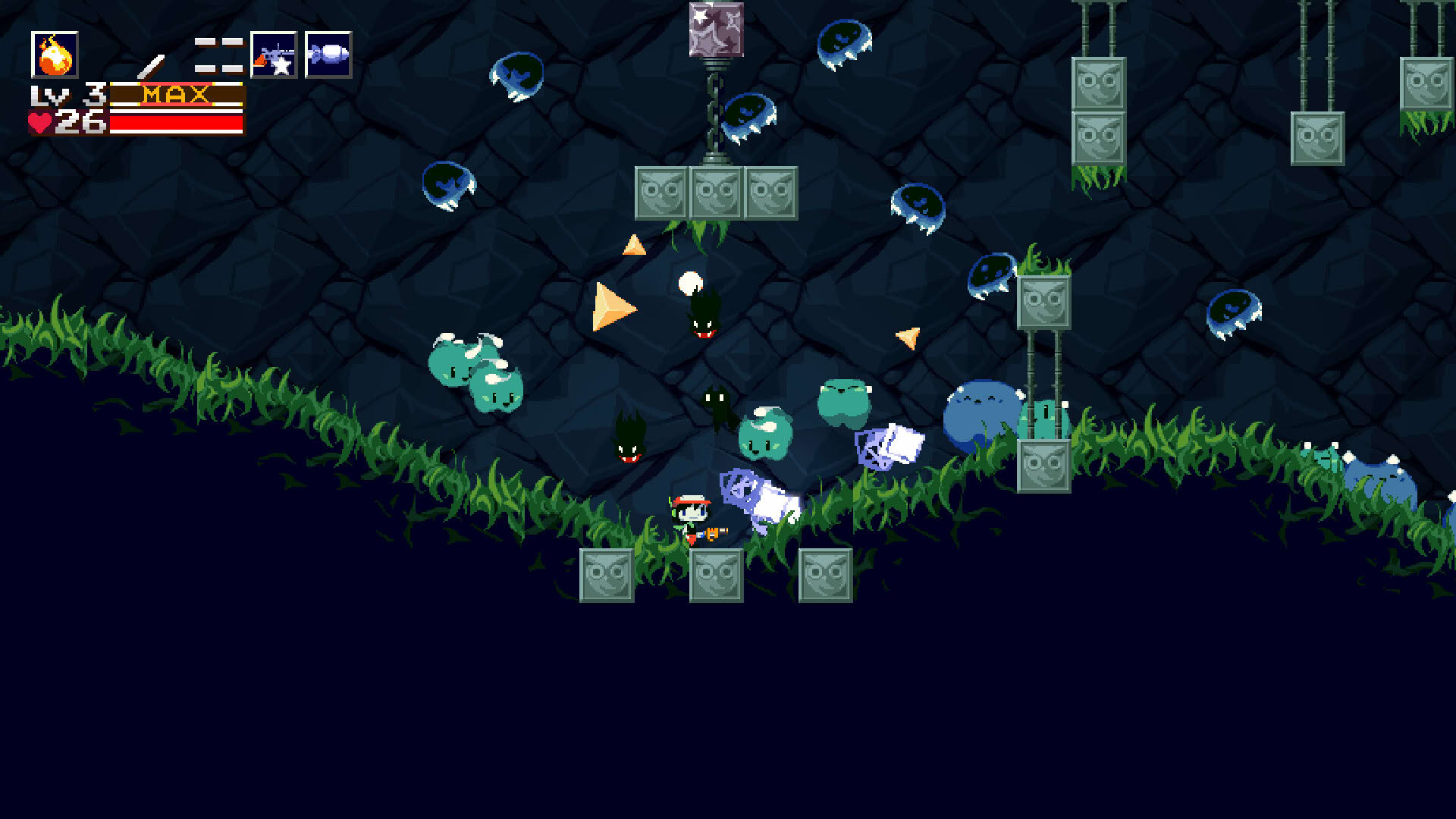Screenshot for Cave Story