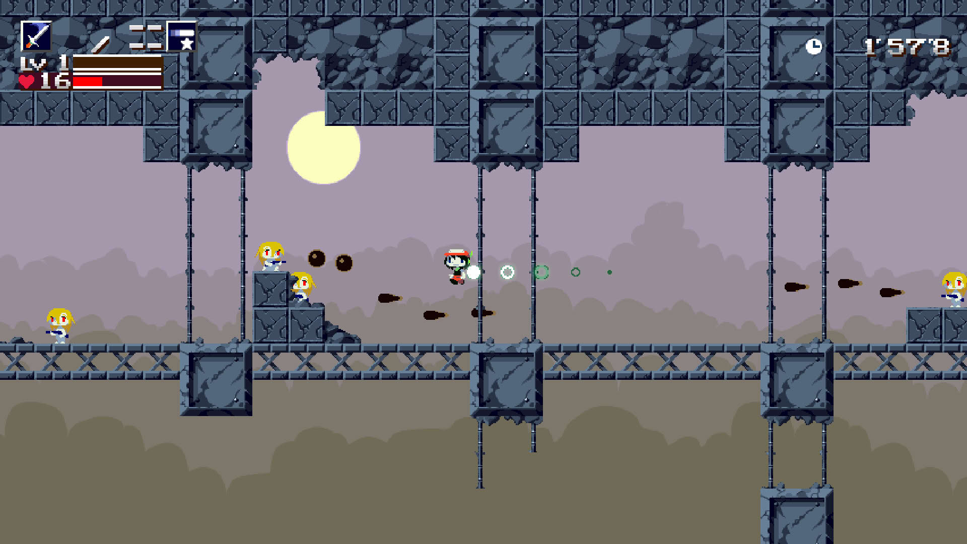 Screenshot for Cave Story