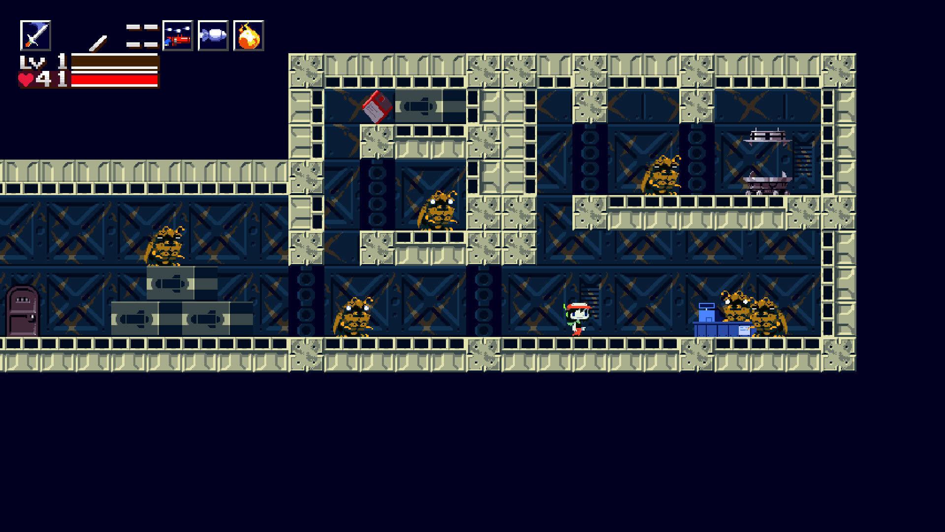 Screenshot for Cave Story