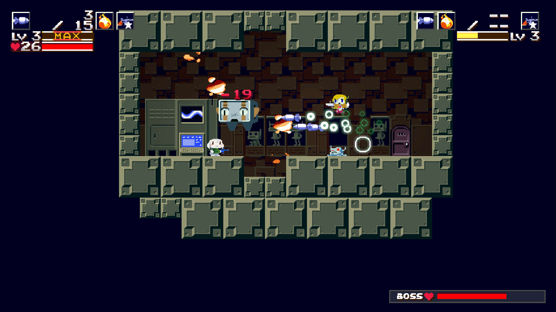 Screenshot for Cave Story