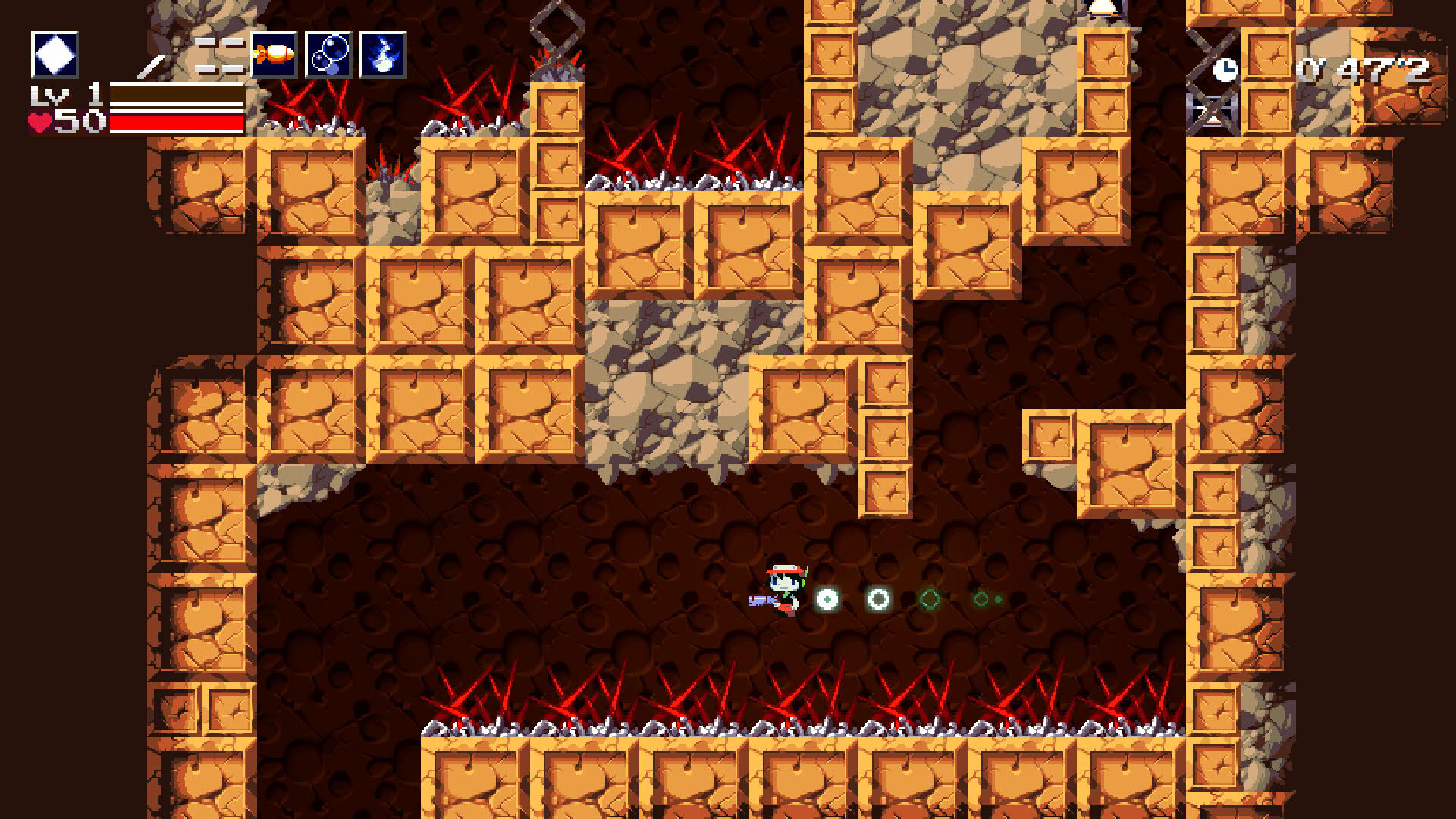 Screenshot for Cave Story