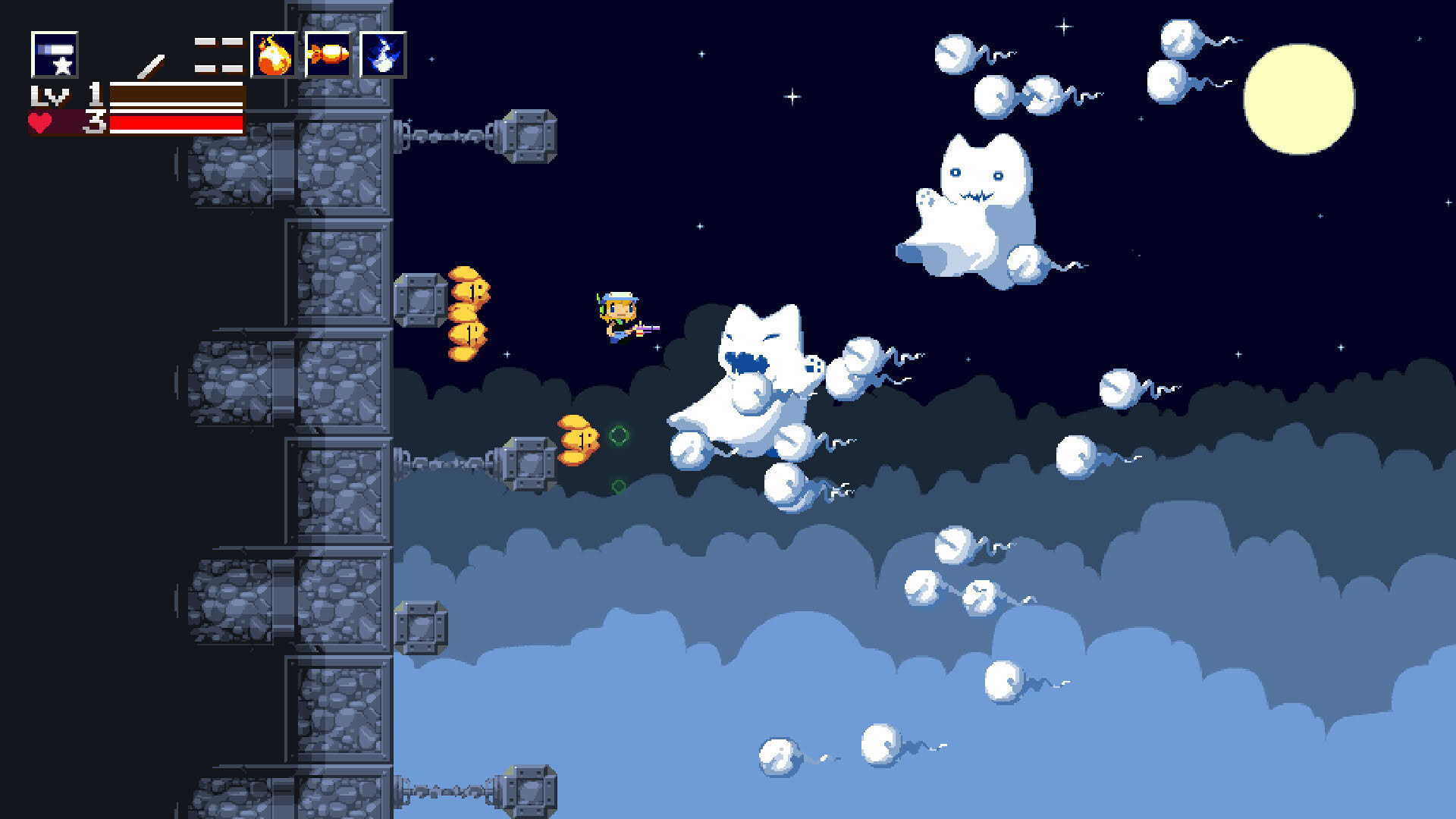 Screenshot for Cave Story