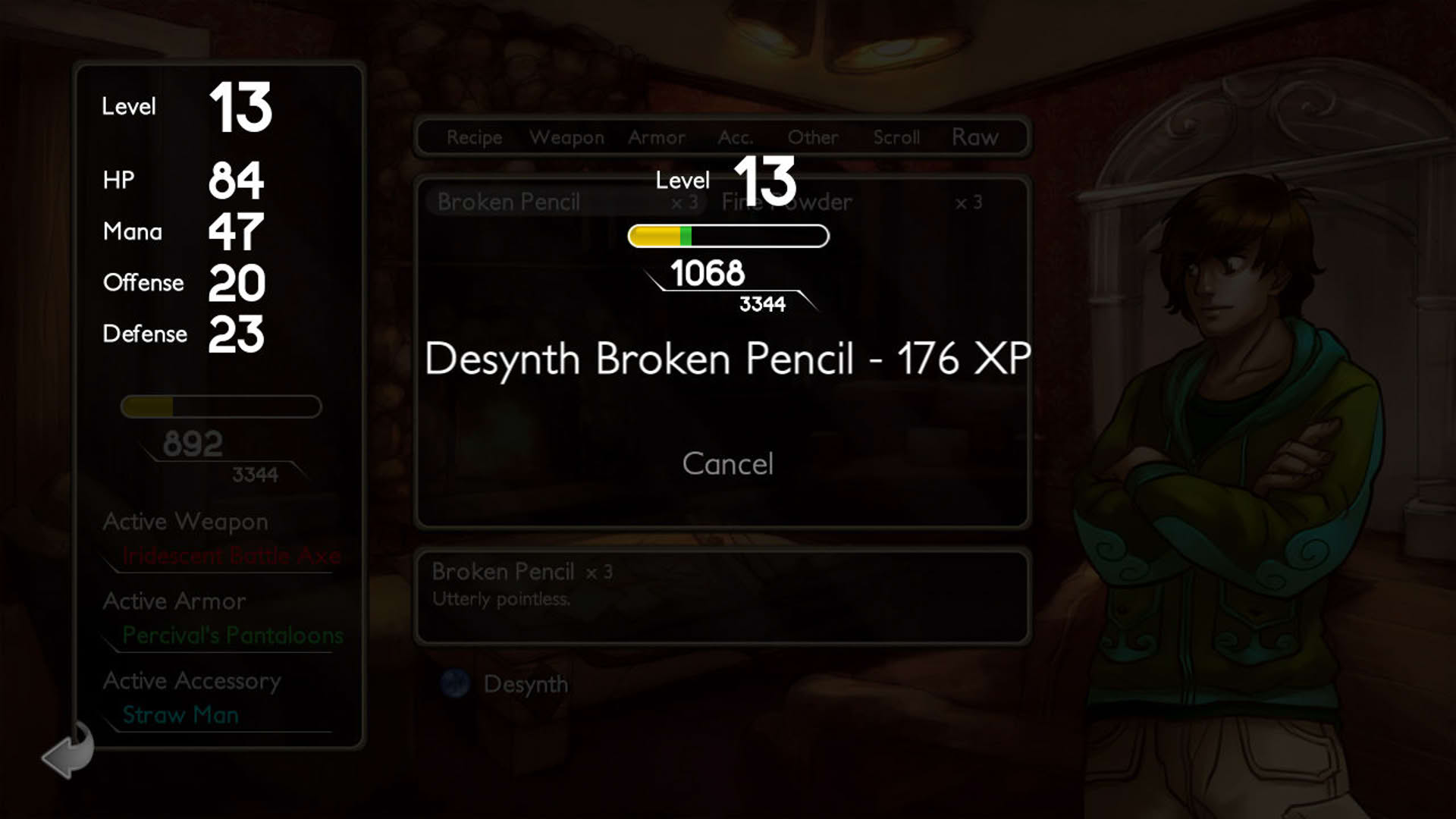 Screenshot for Before the Echo