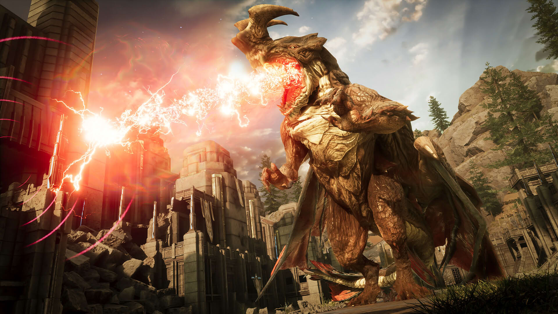 Screenshot for Immortals of Aveum