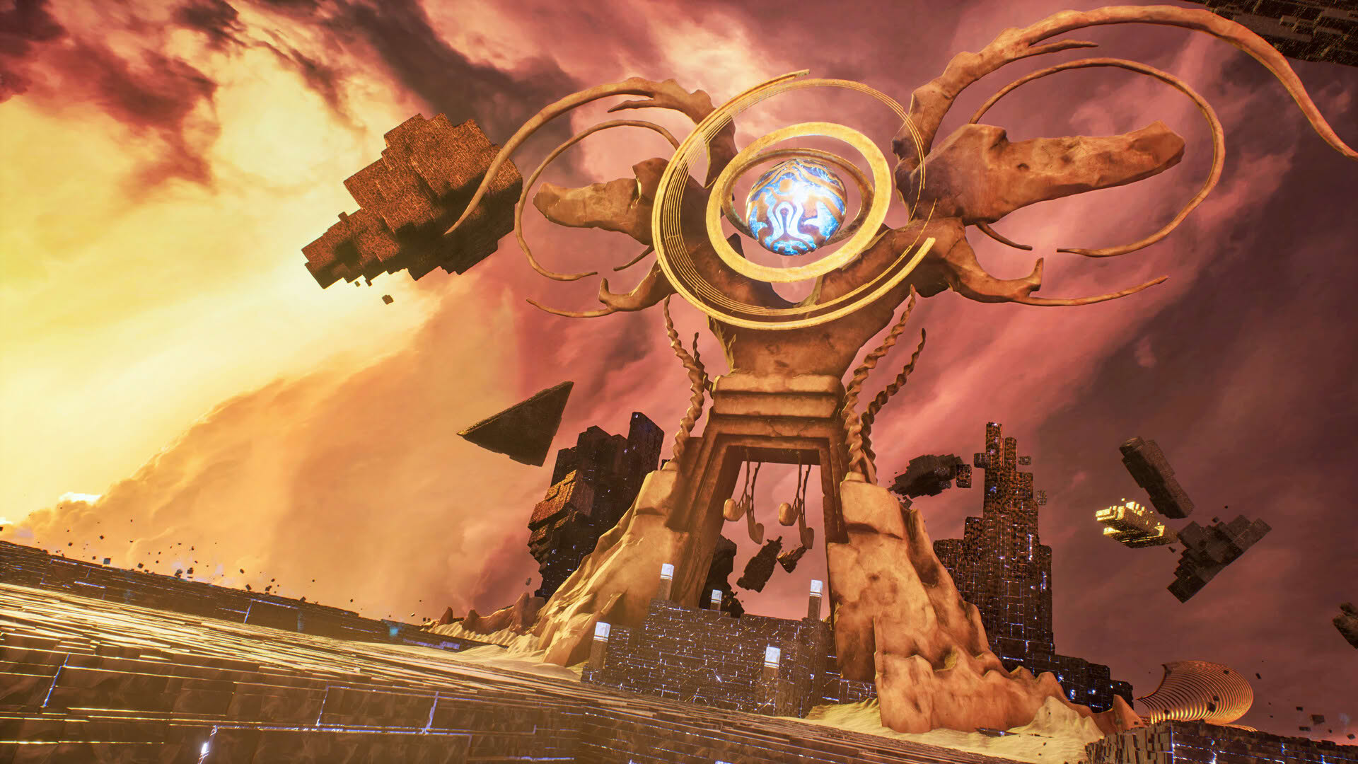 Screenshot for Immortals of Aveum