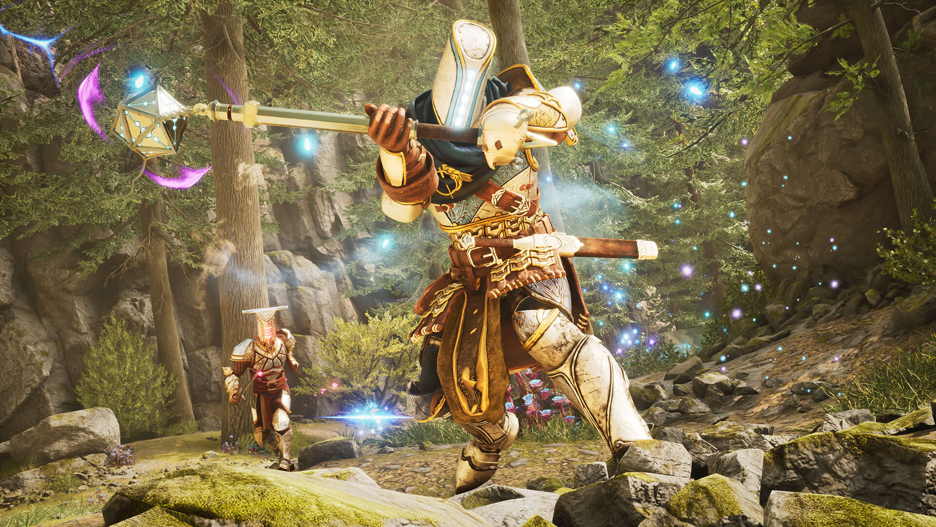 Screenshot for Immortals of Aveum