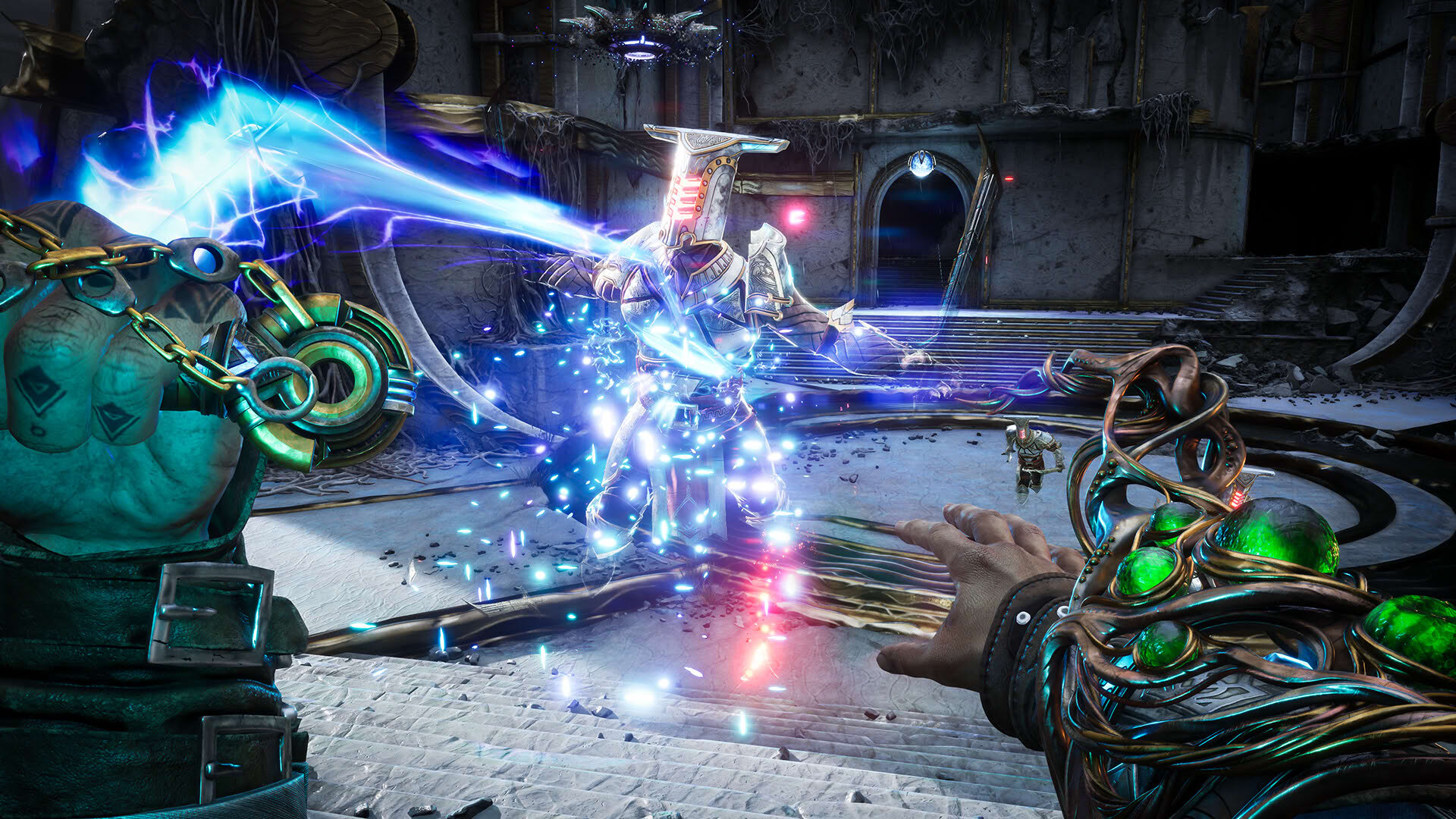 Screenshot for Immortals of Aveum