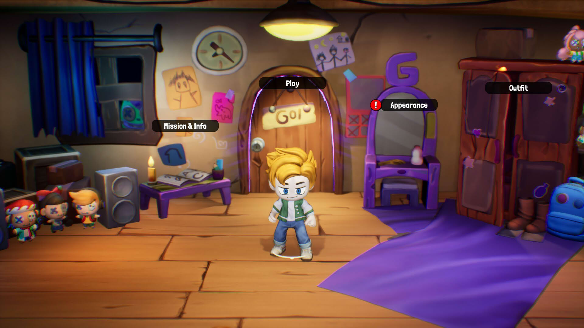 Screenshot for Goi: Let's Play Together