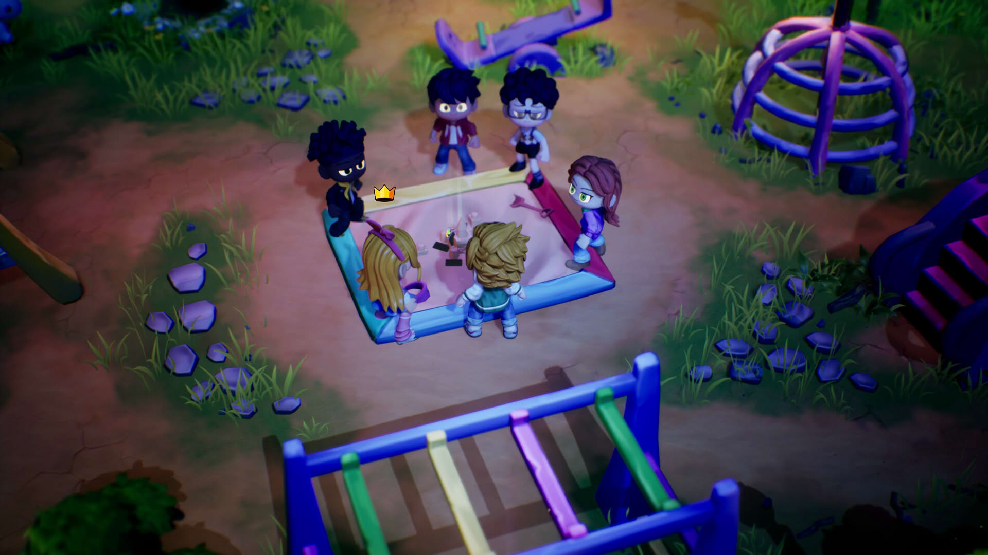 Screenshot for Goi: Let's Play Together