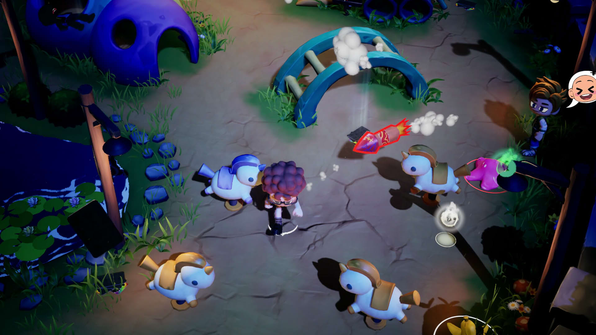 Screenshot for Goi: Let's Play Together