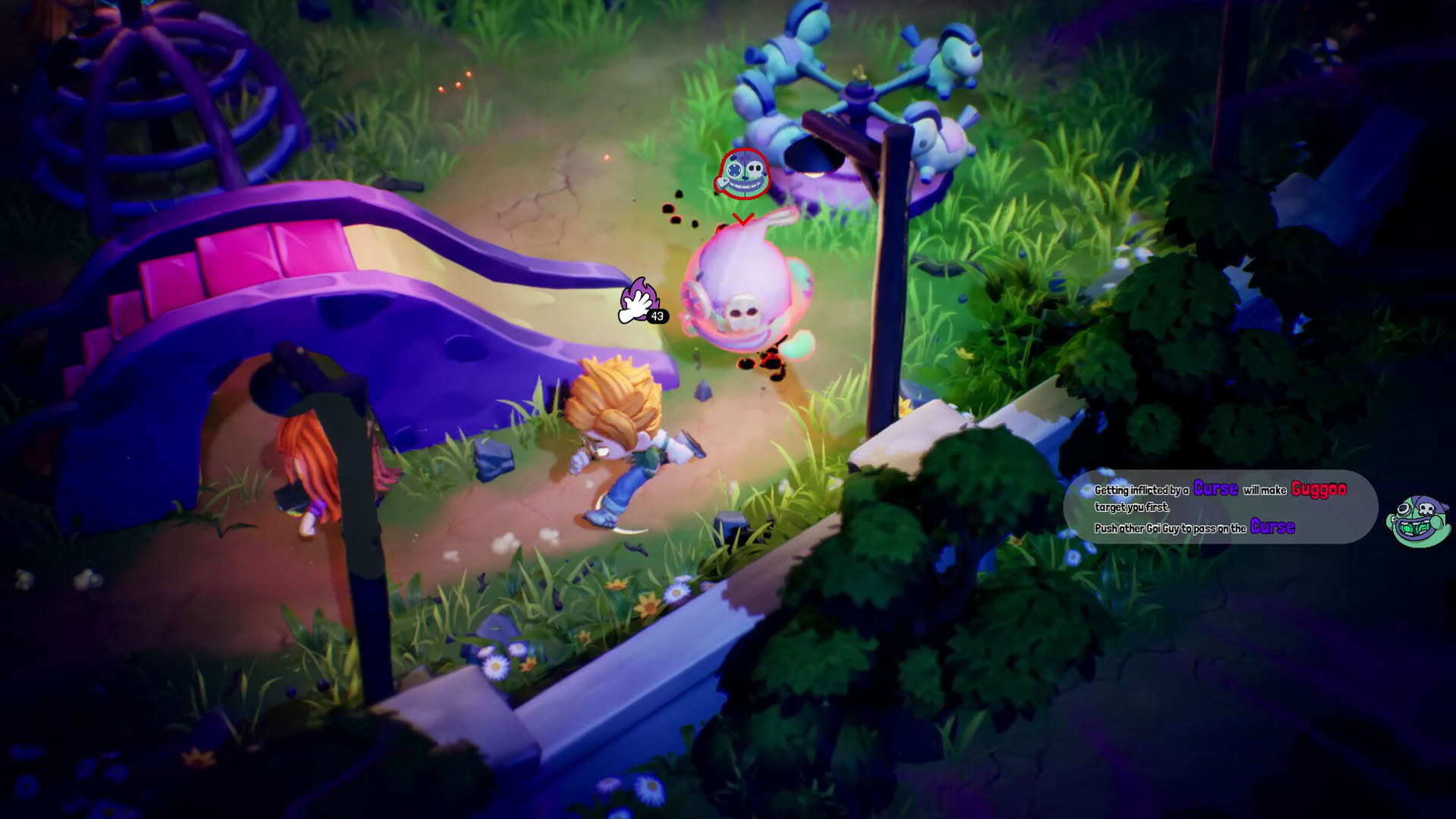 Screenshot for Goi: Let's Play Together