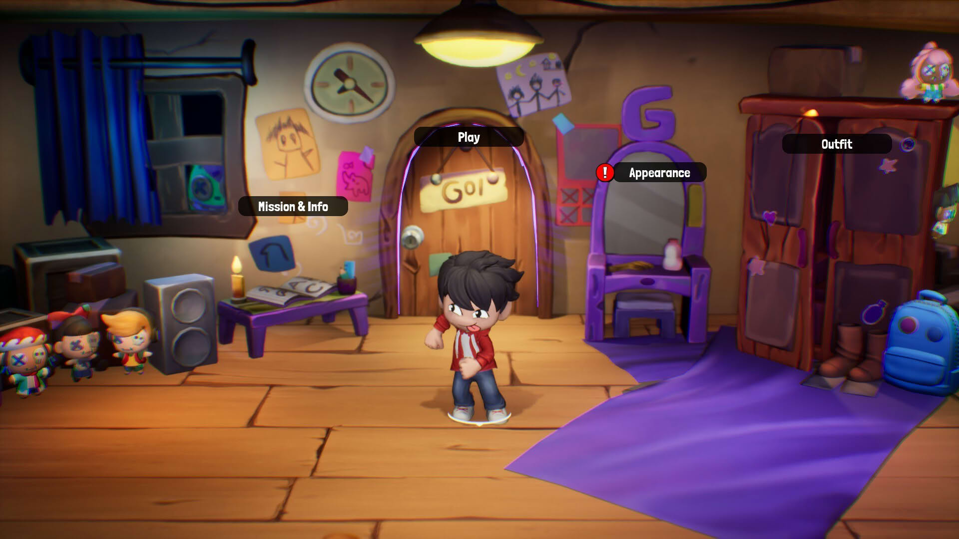 Screenshot for Goi: Let's Play Together