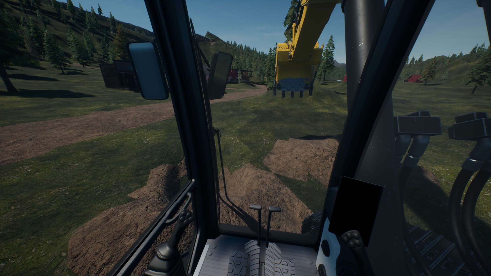 Screenshot for Out of Ore