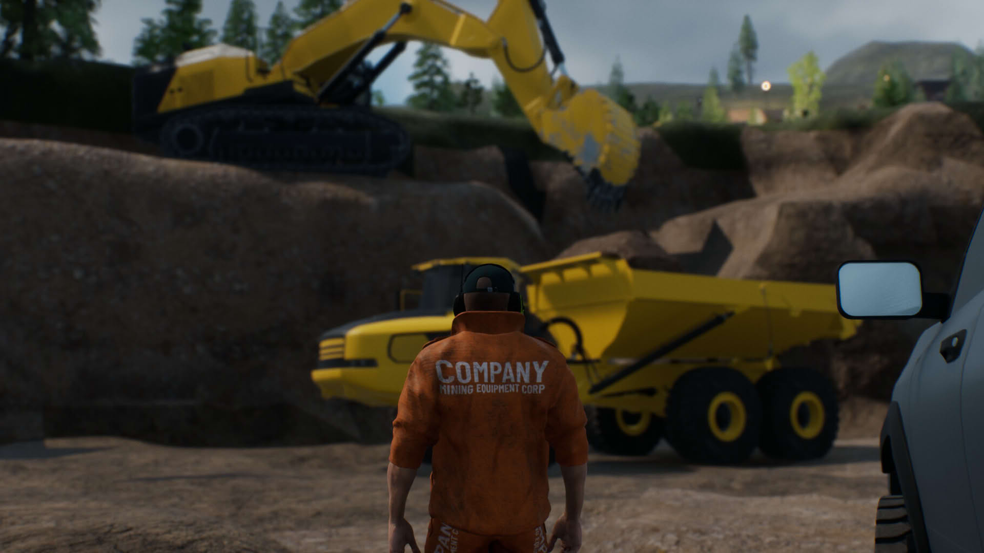 Screenshot for Out of Ore