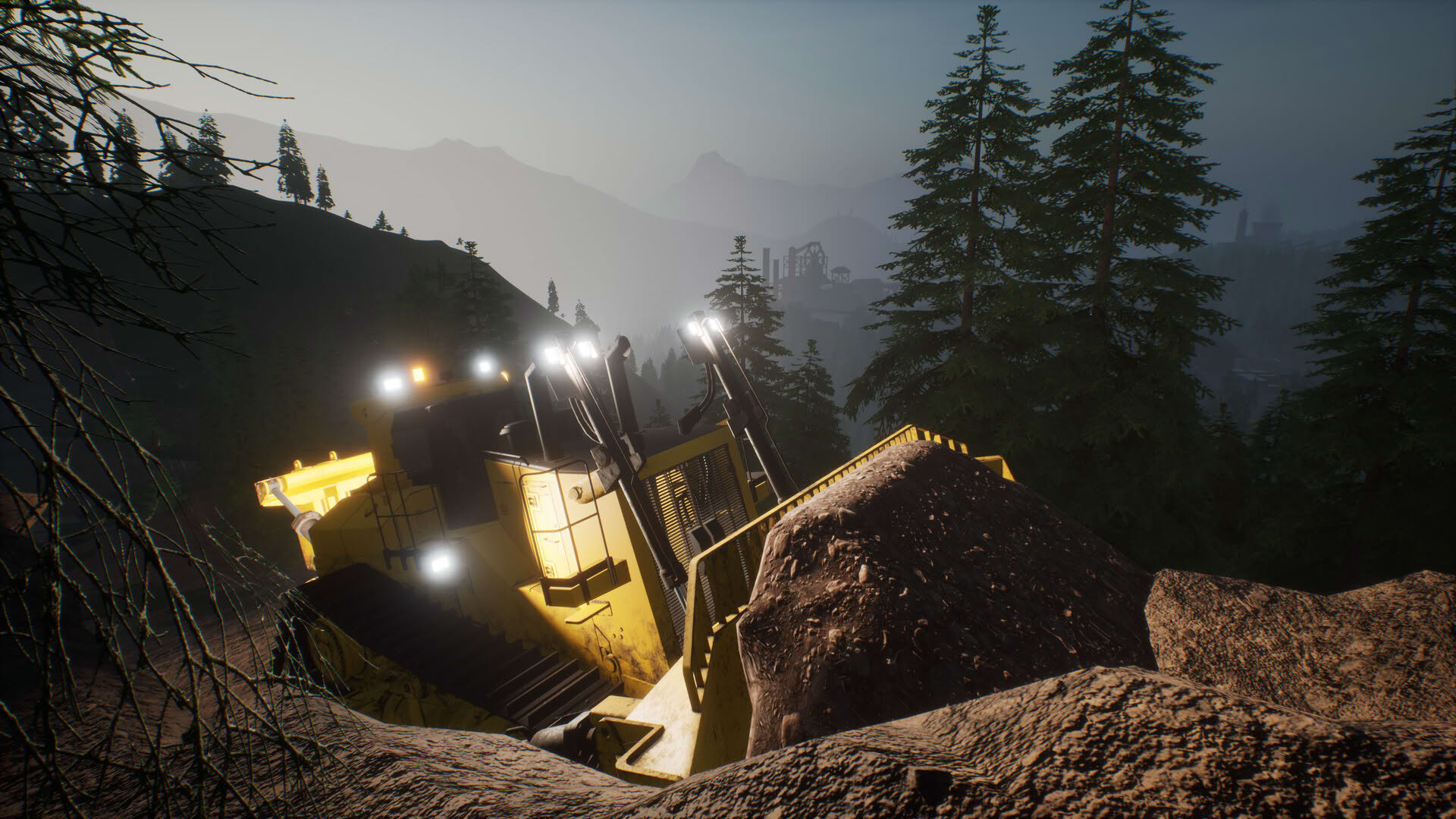 Screenshot for Out of Ore