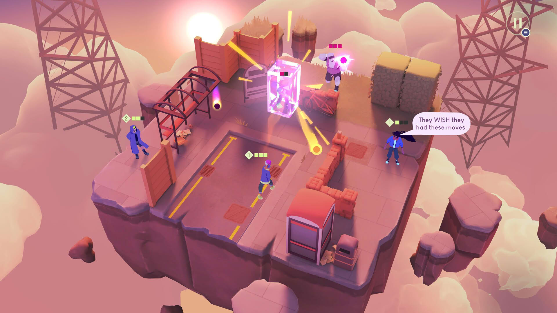 Screenshot for Desta: The Memories Between