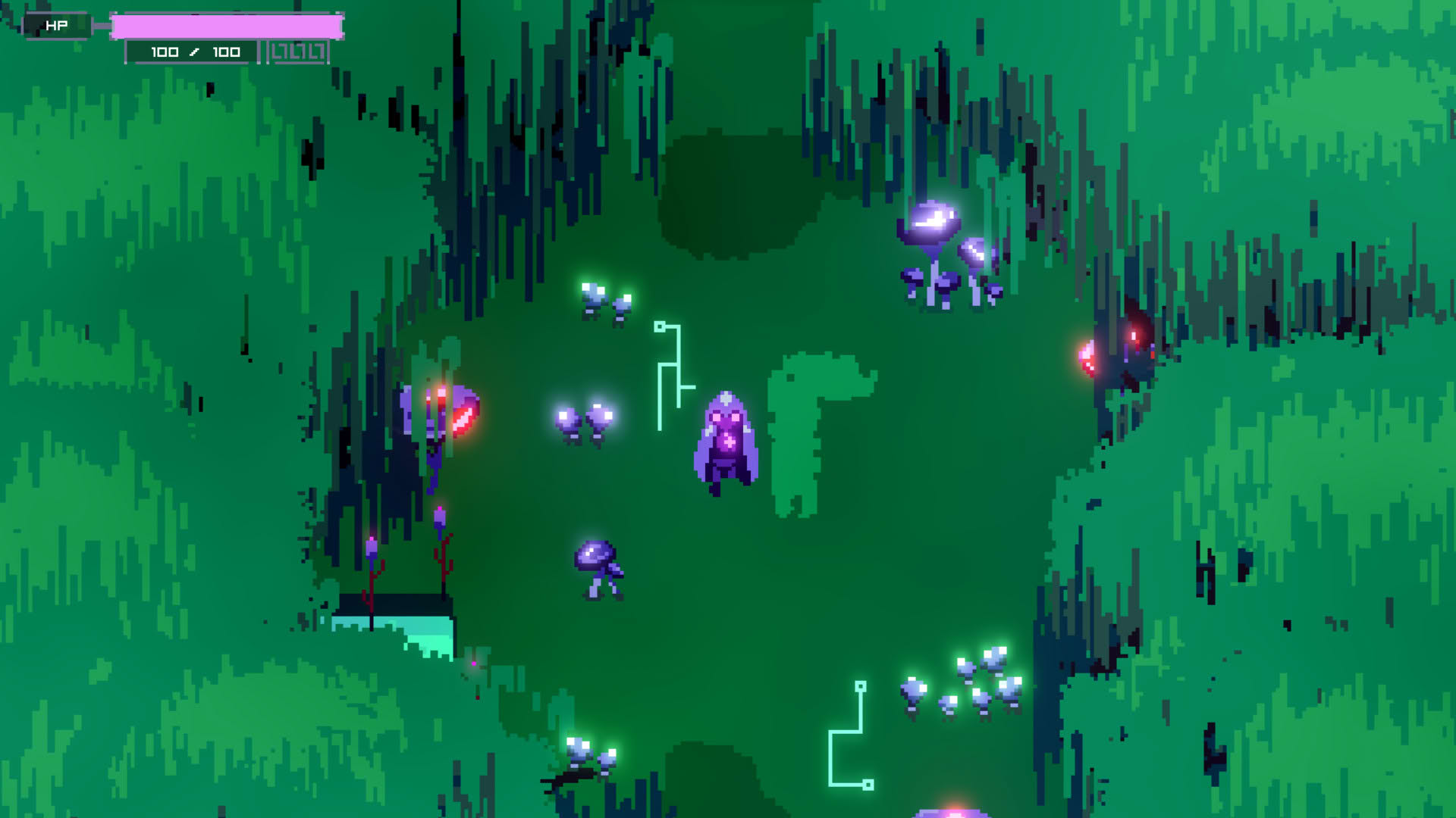 Screenshot for Endlanders: First Encounter
