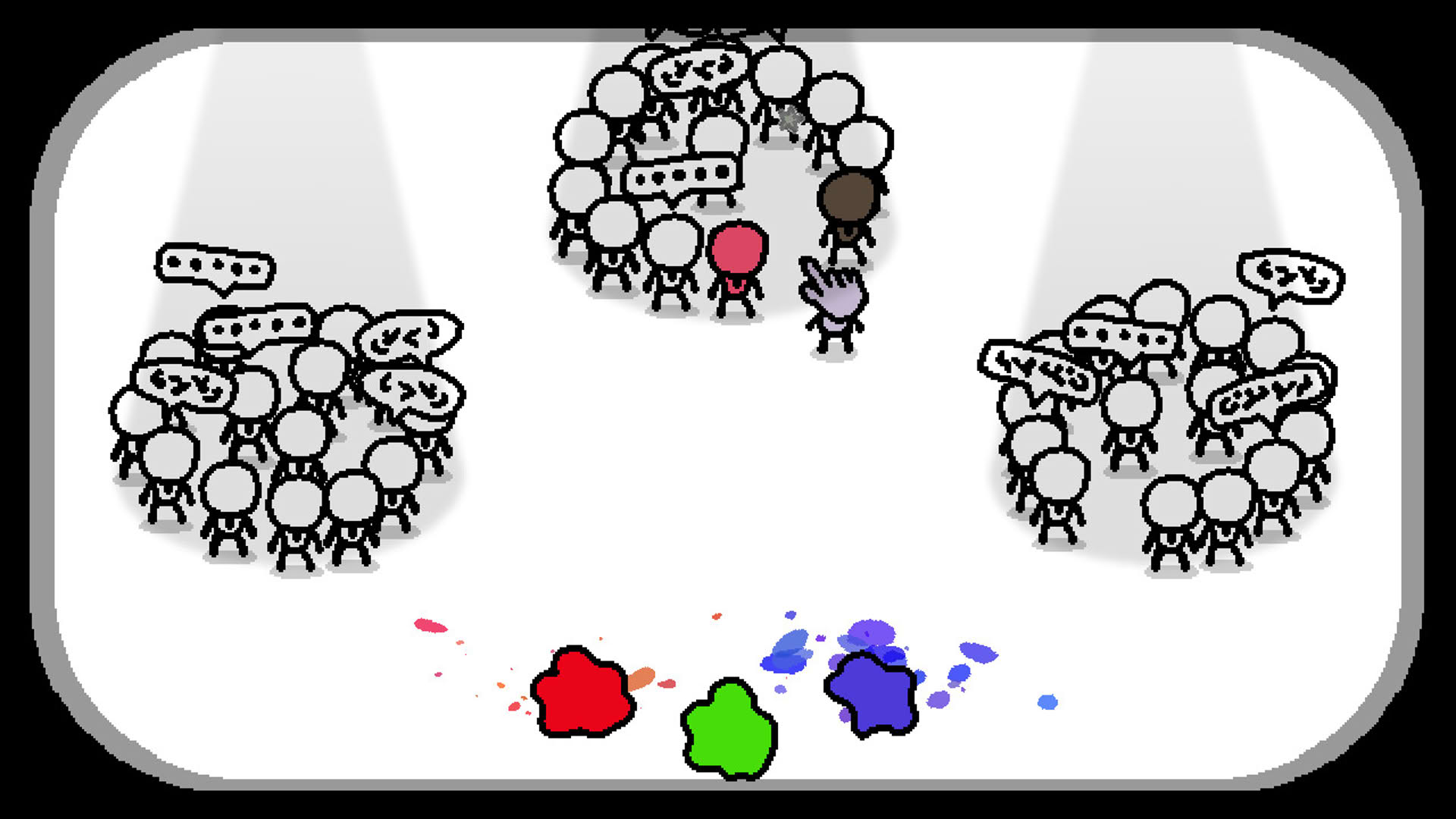 Screenshot for Mouse People