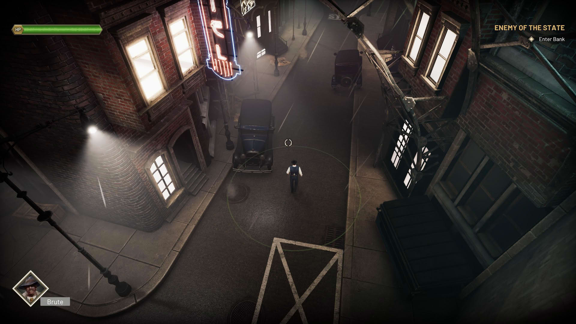 Screenshot for Enemy of the State