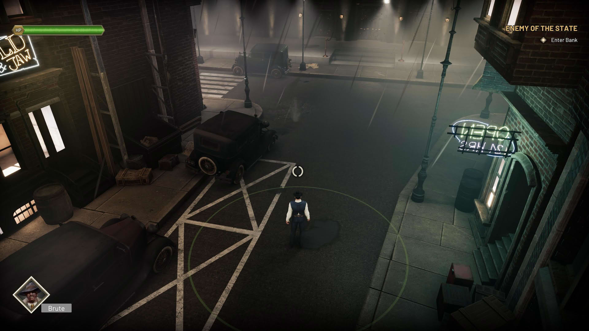 Screenshot for Enemy of the State