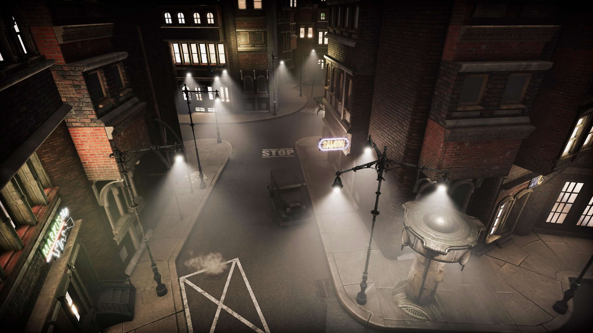 Screenshot for Enemy of the State