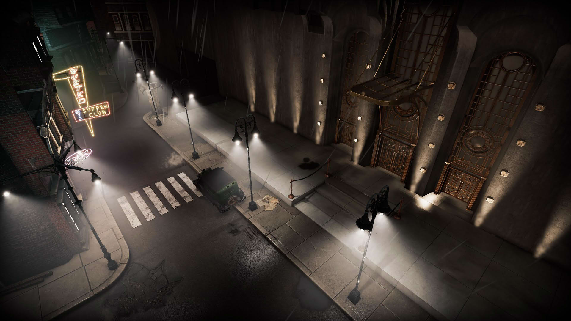 Screenshot for Enemy of the State