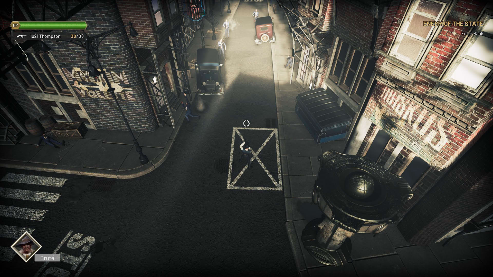 Screenshot for Enemy of the State