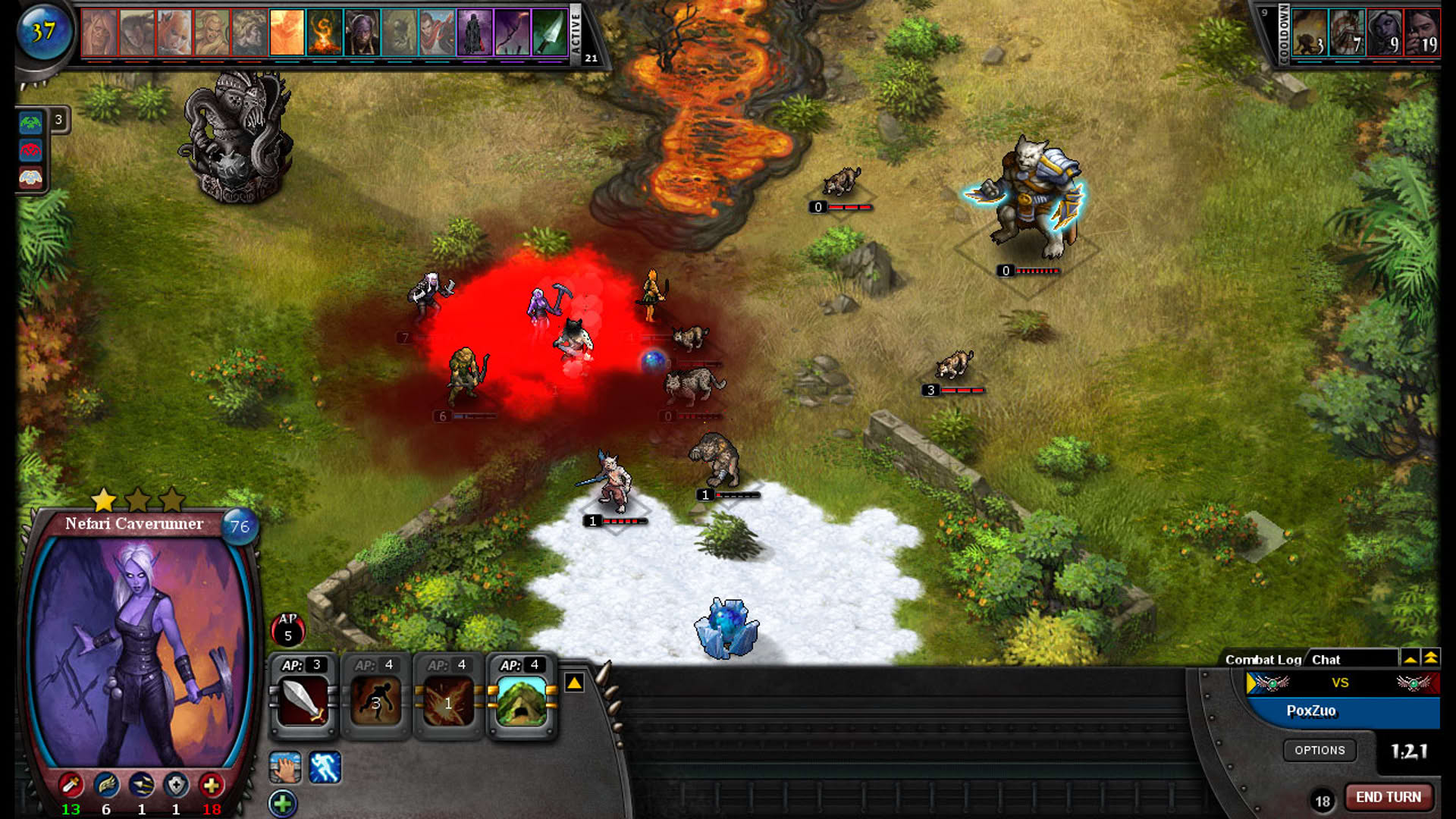 Screenshot for Pox Nora