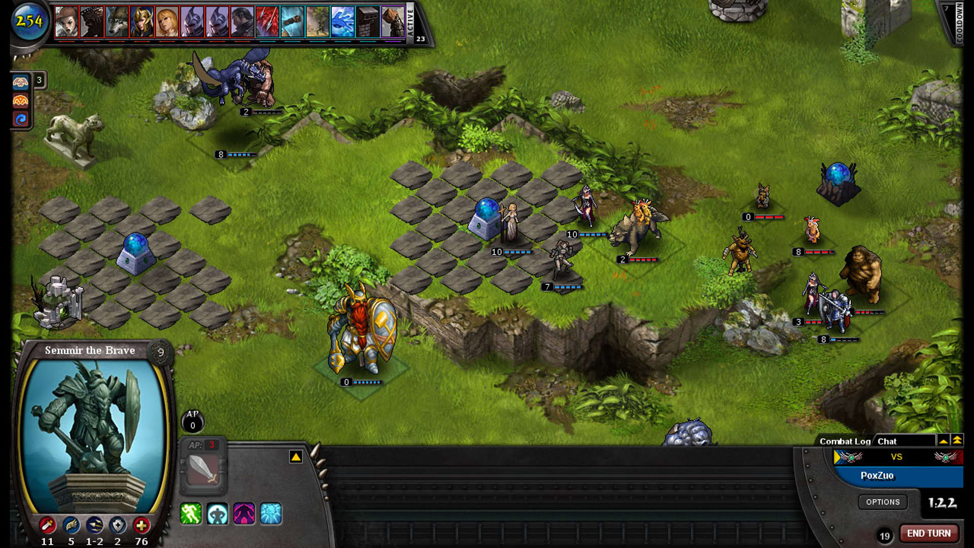 Screenshot for Pox Nora