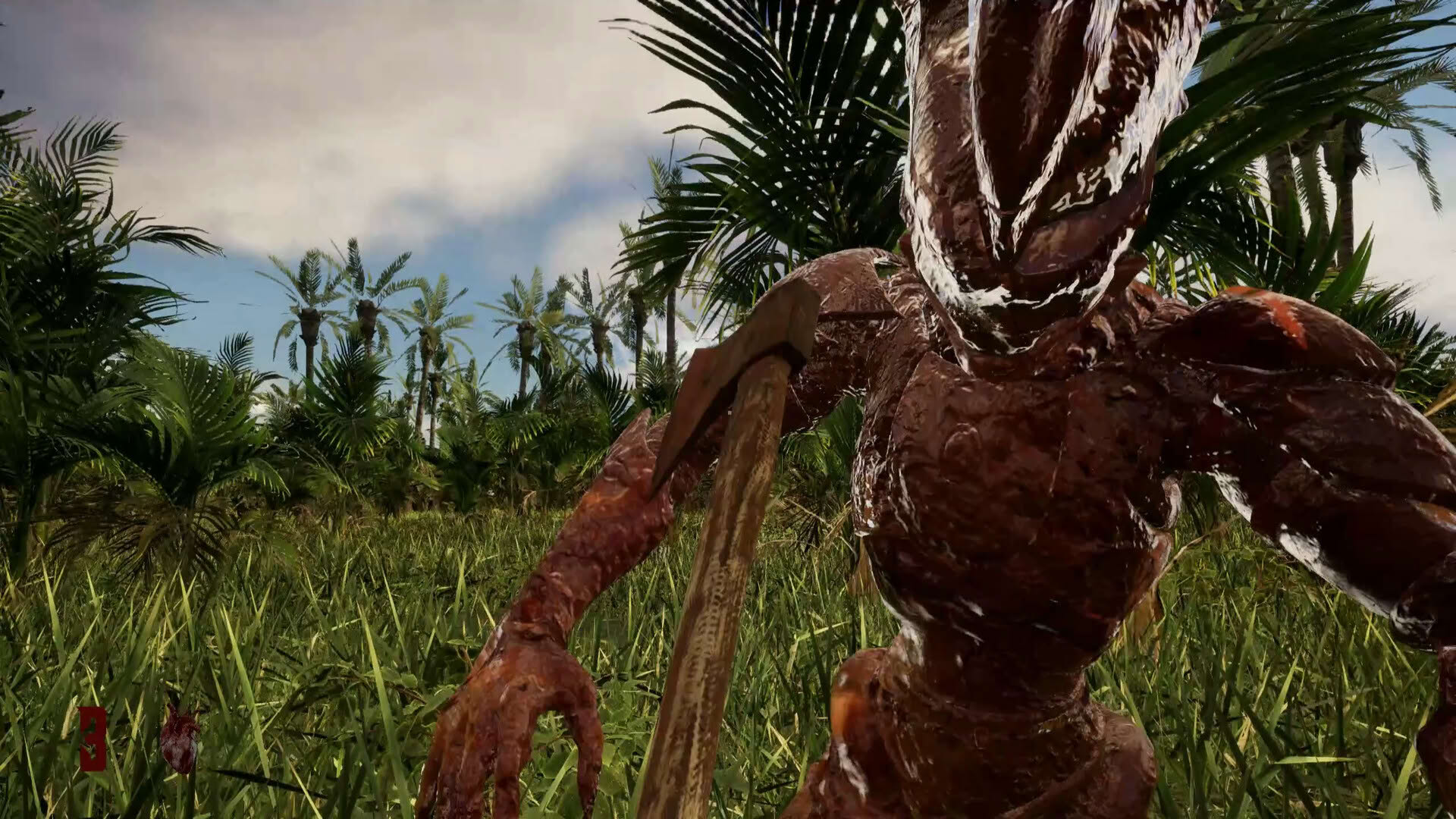 Screenshot for Stranded Nightmare