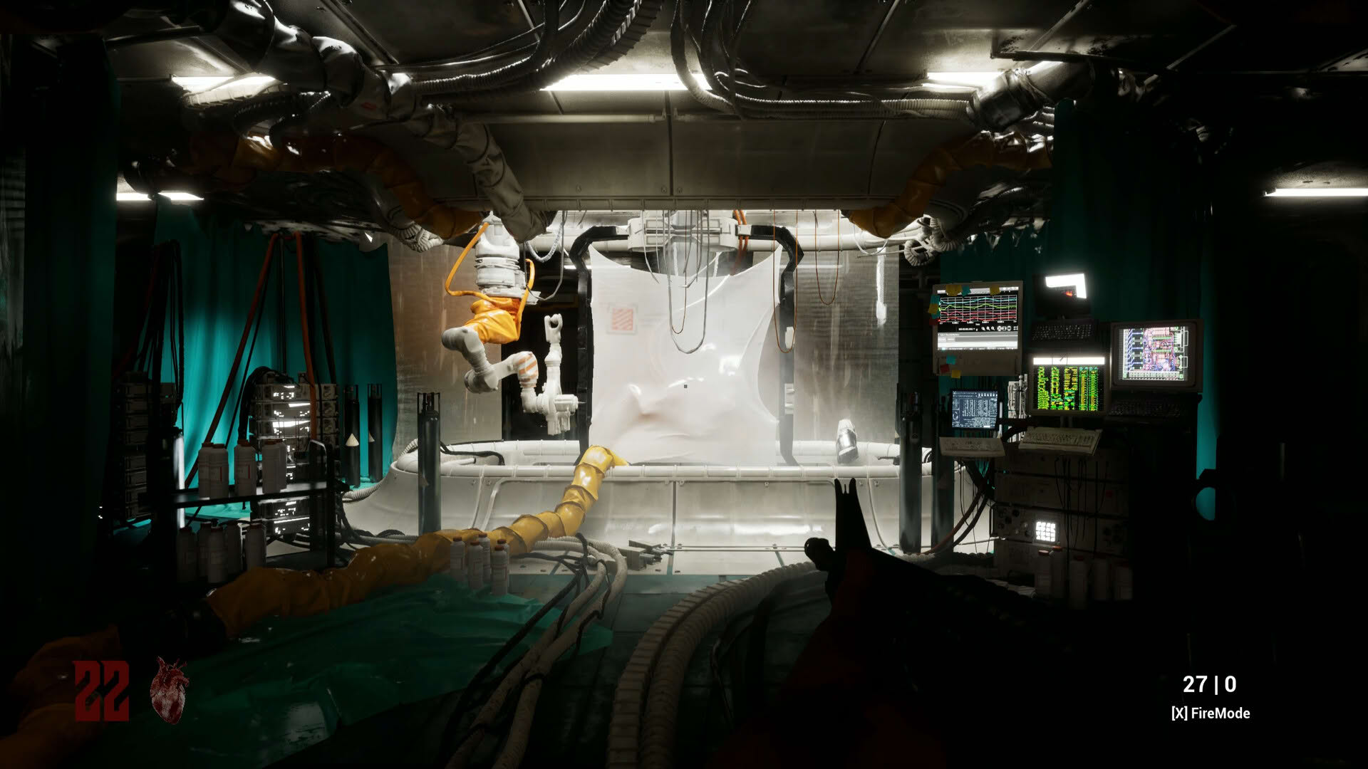 Screenshot for Stranded Nightmare
