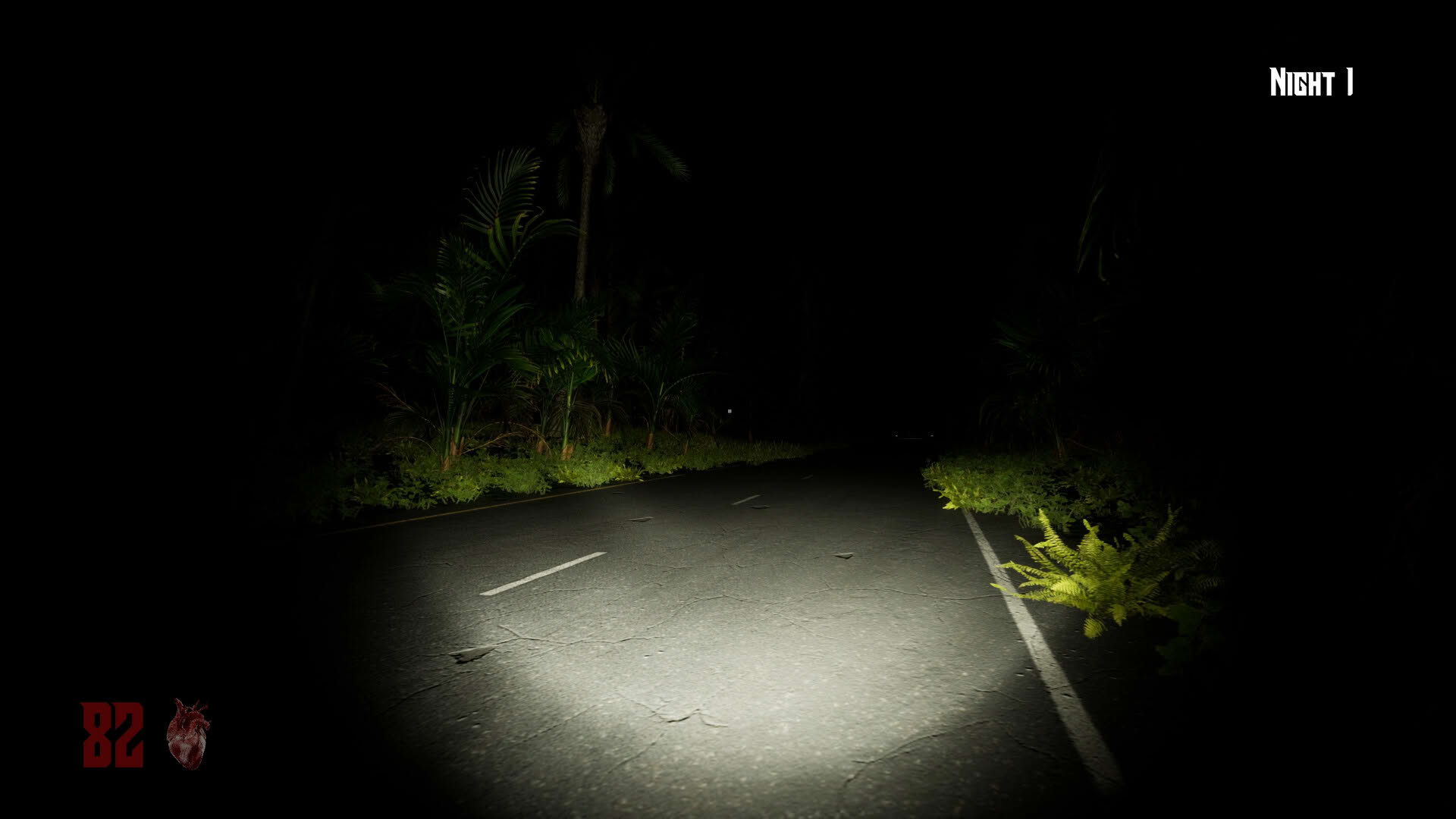 Screenshot for Stranded Nightmare