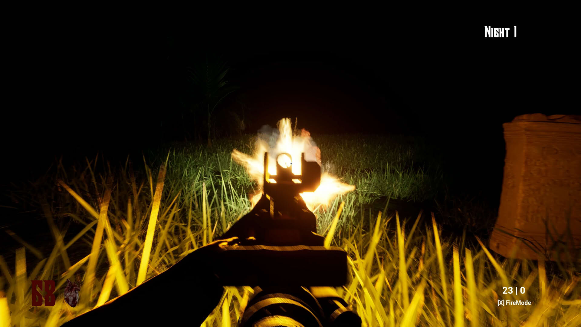 Screenshot for Stranded Nightmare
