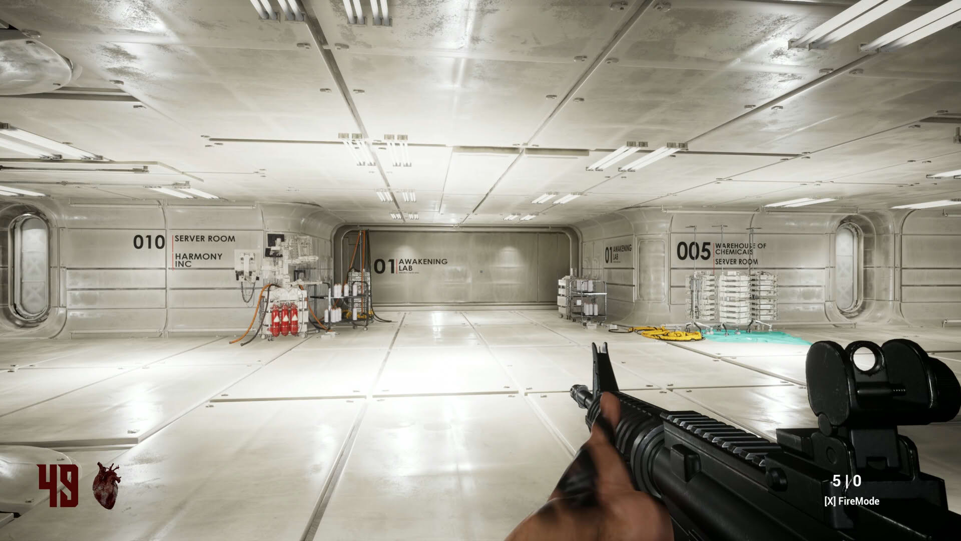Screenshot for Stranded Nightmare