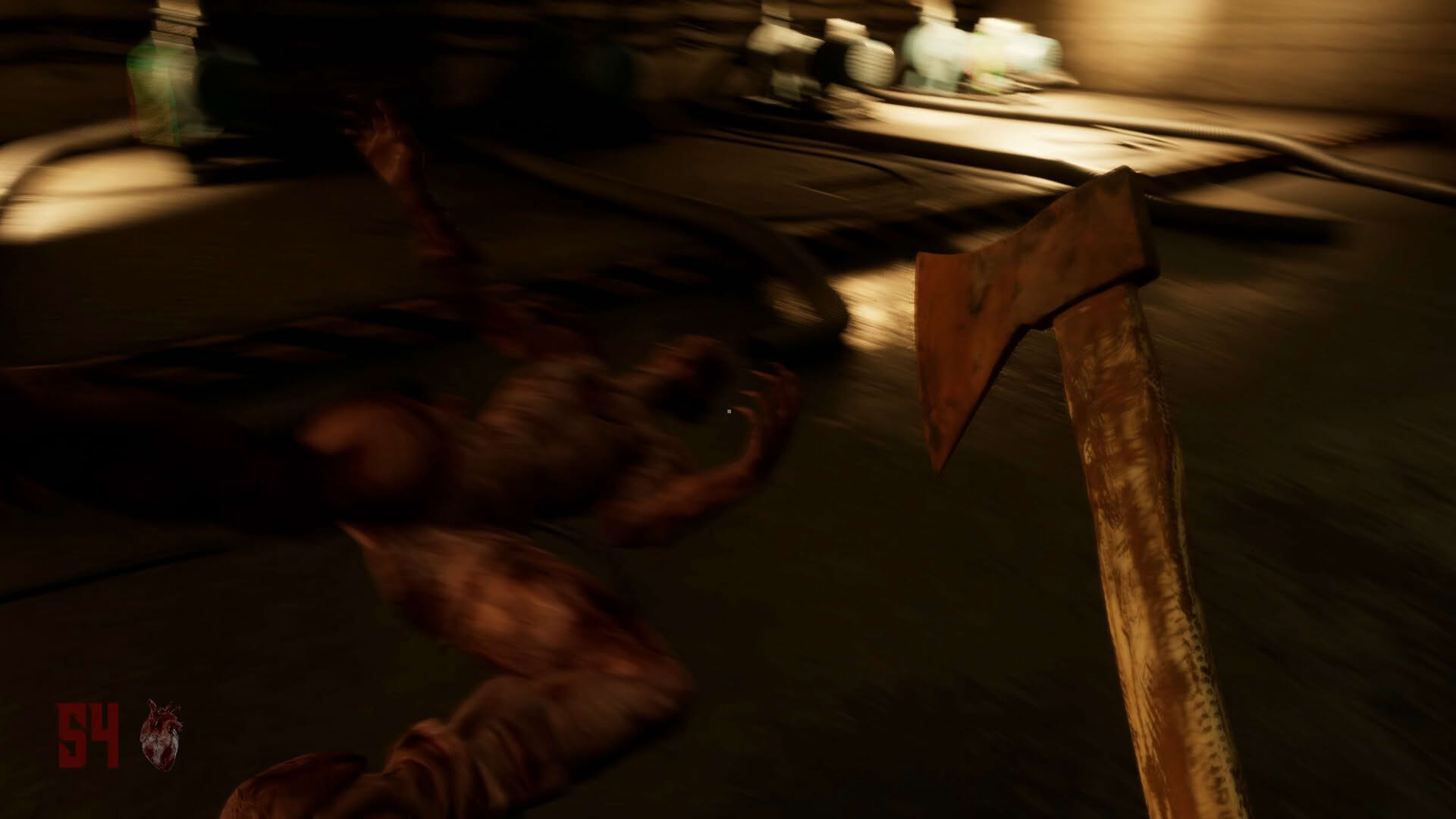Screenshot for Stranded Nightmare