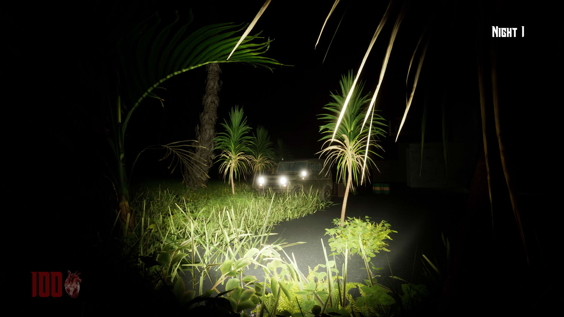 Screenshot for Stranded Nightmare