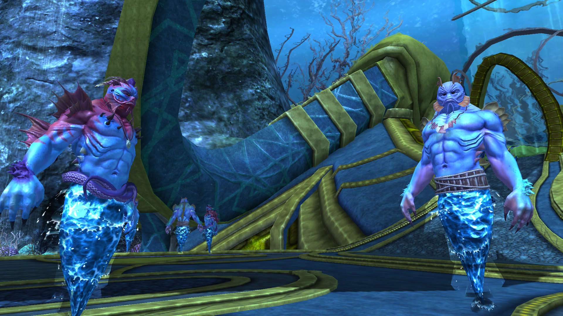 Screenshot for EverQuest II
