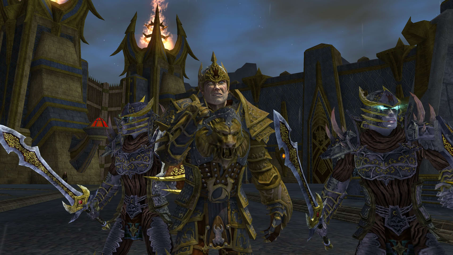 Screenshot for EverQuest II