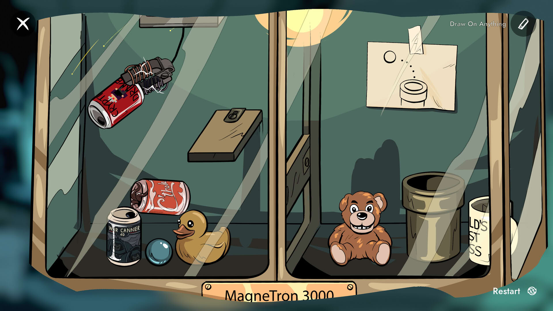 Screenshot for Parallel Lab