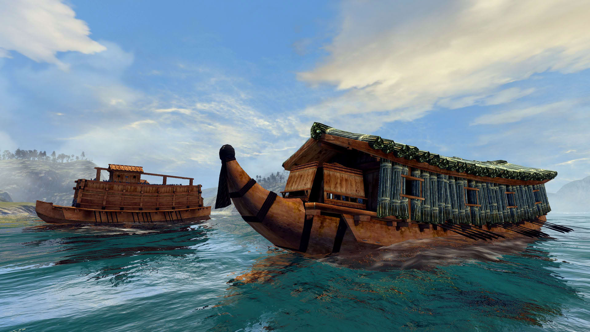 Screenshot for Total War: Shogun 2