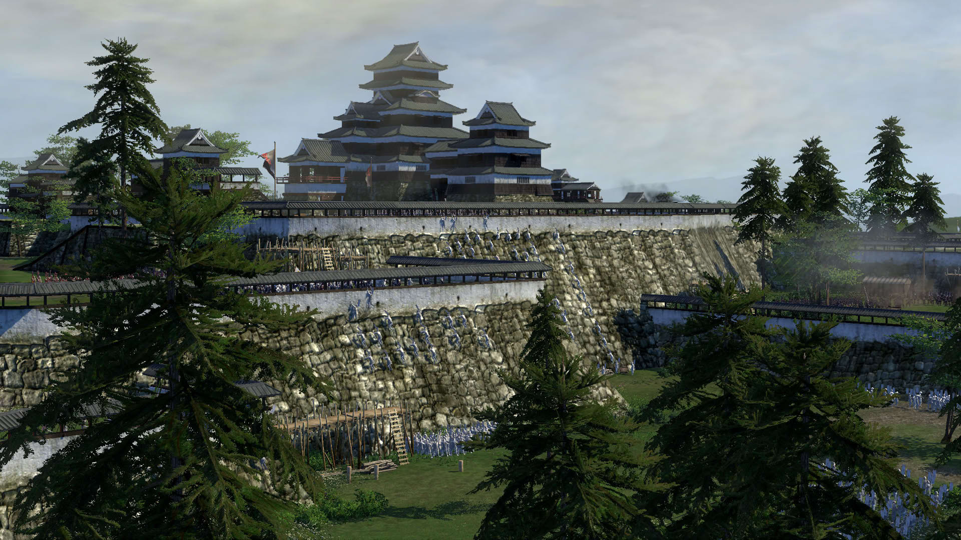 Screenshot for Total War: Shogun 2