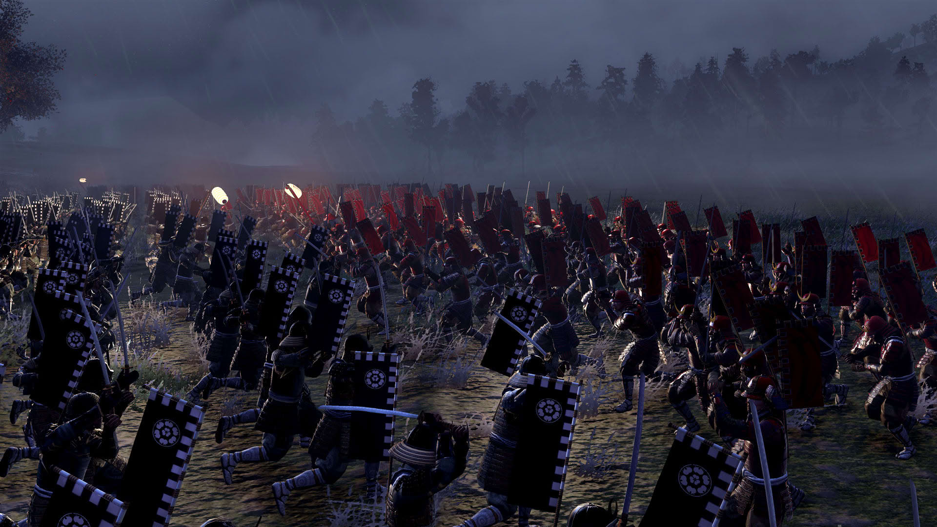 Screenshot for Total War: Shogun 2